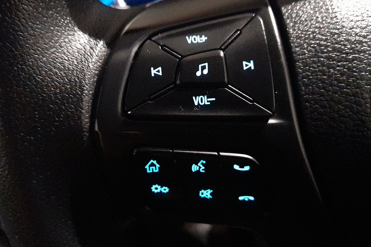 2020 Ford Ranger XL PX MkIII 4X4 3.2L