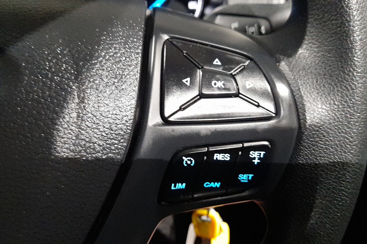 2020 Ford Ranger XL PX MkIII 4X4 3.2L