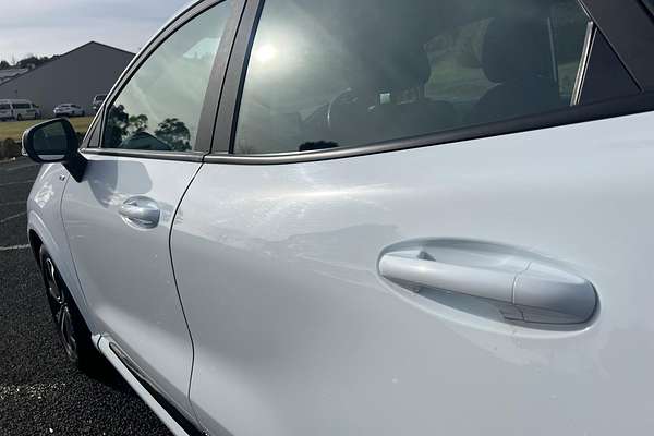 2021 Ford Puma ST-Line JK