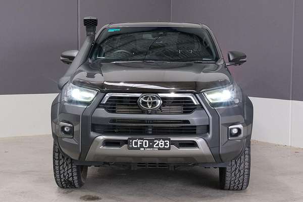 2023 Toyota Hilux Rogue GUN126R 4X4
