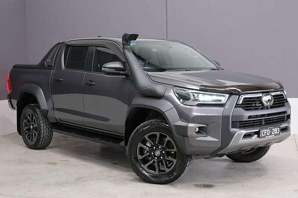 2023 Toyota Hilux Rogue GUN126R 4X4
