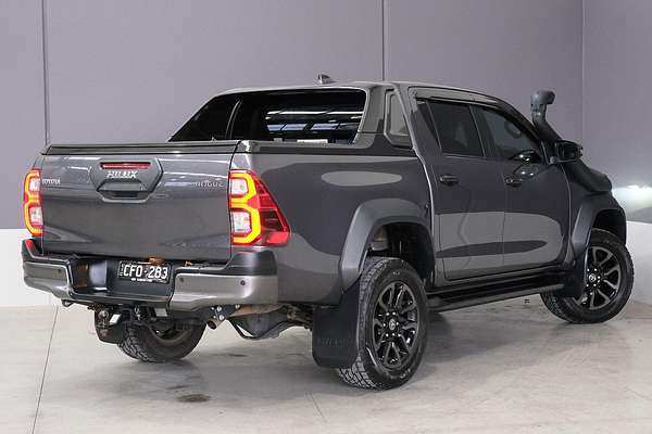 2023 Toyota Hilux Rogue GUN126R 4X4