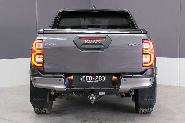 2023 Toyota Hilux Rogue GUN126R 4X4