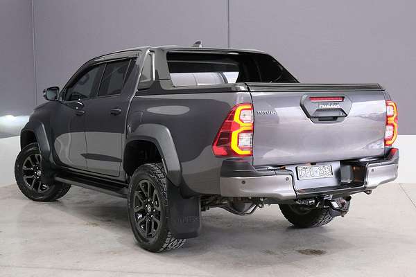 2023 Toyota Hilux Rogue GUN126R 4X4