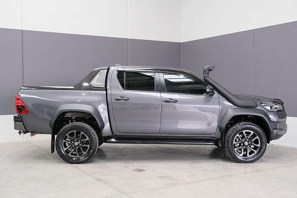 2023 Toyota Hilux Rogue GUN126R 4X4