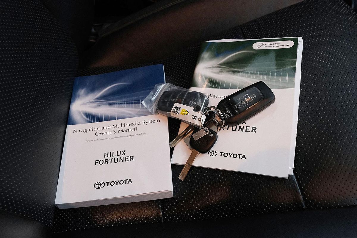 2023 Toyota Hilux Rogue GUN126R 4X4