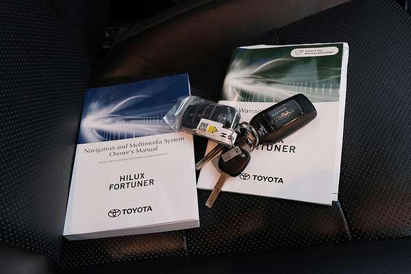 2023 Toyota Hilux Rogue GUN126R 4X4