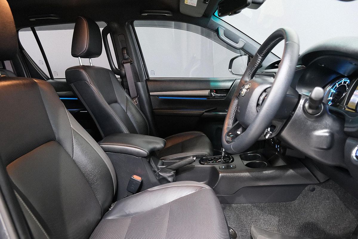 2023 Toyota Hilux Rogue GUN126R 4X4