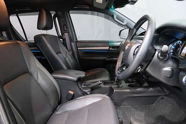 2023 Toyota Hilux Rogue GUN126R 4X4