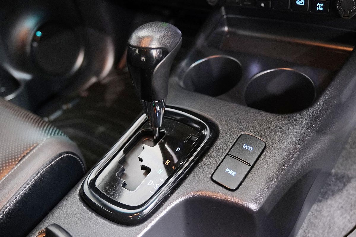 2023 Toyota Hilux Rogue GUN126R 4X4