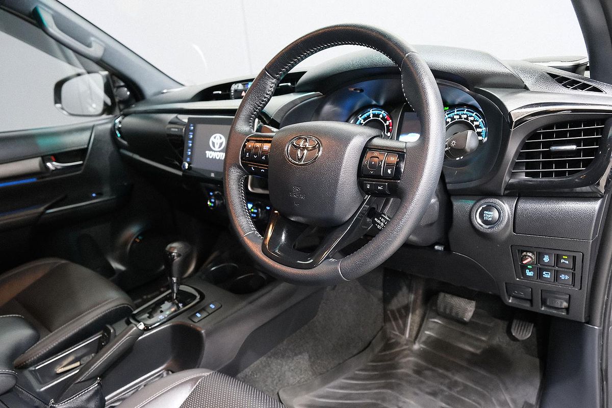 2023 Toyota Hilux Rogue GUN126R 4X4