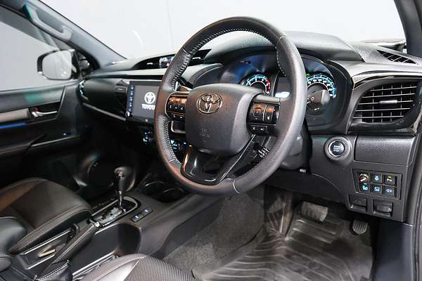 2023 Toyota Hilux Rogue GUN126R 4X4
