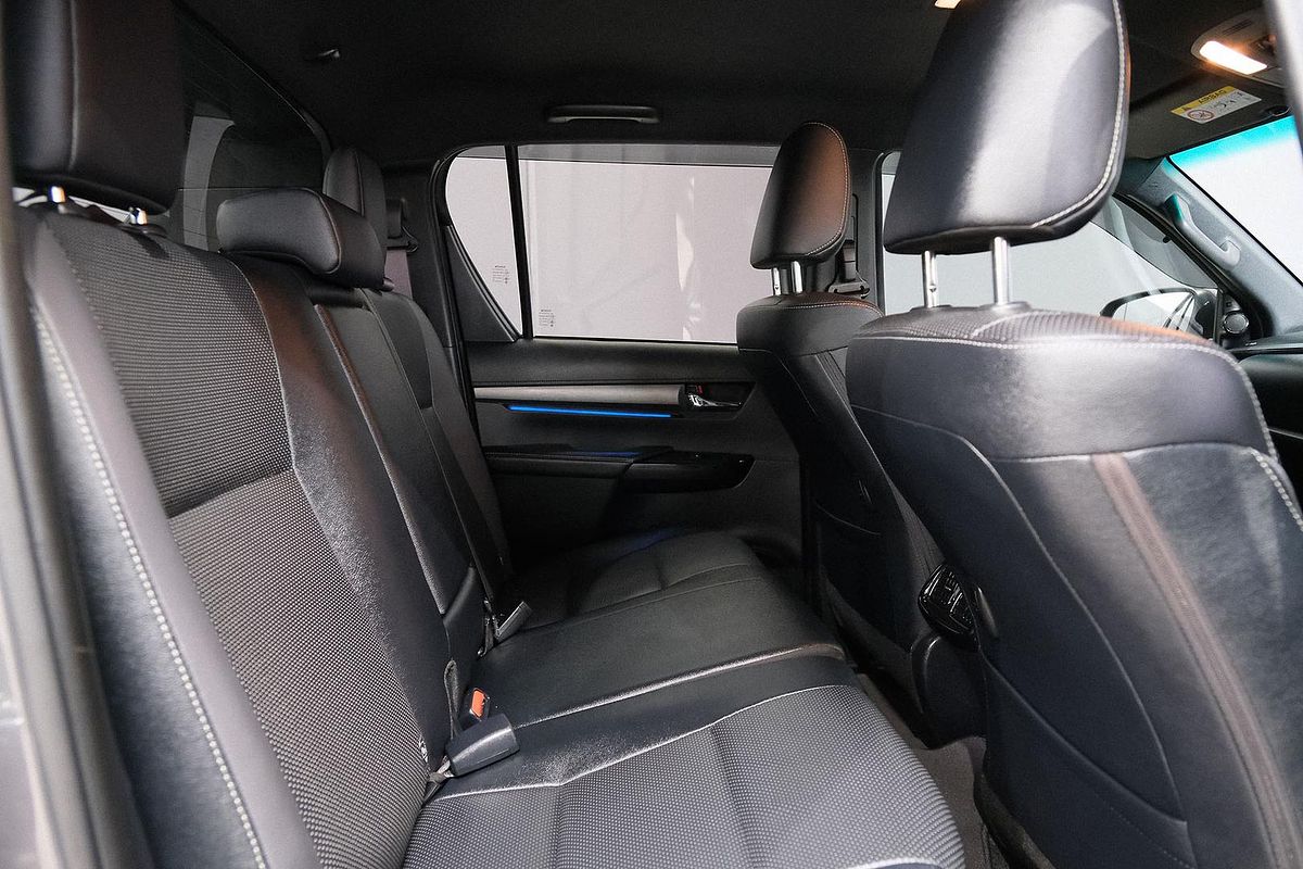 2023 Toyota Hilux Rogue GUN126R 4X4