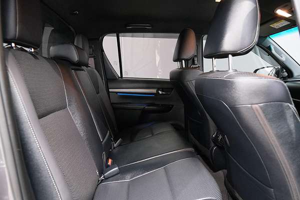 2023 Toyota Hilux Rogue GUN126R 4X4