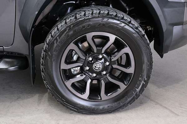 2023 Toyota Hilux Rogue GUN126R 4X4