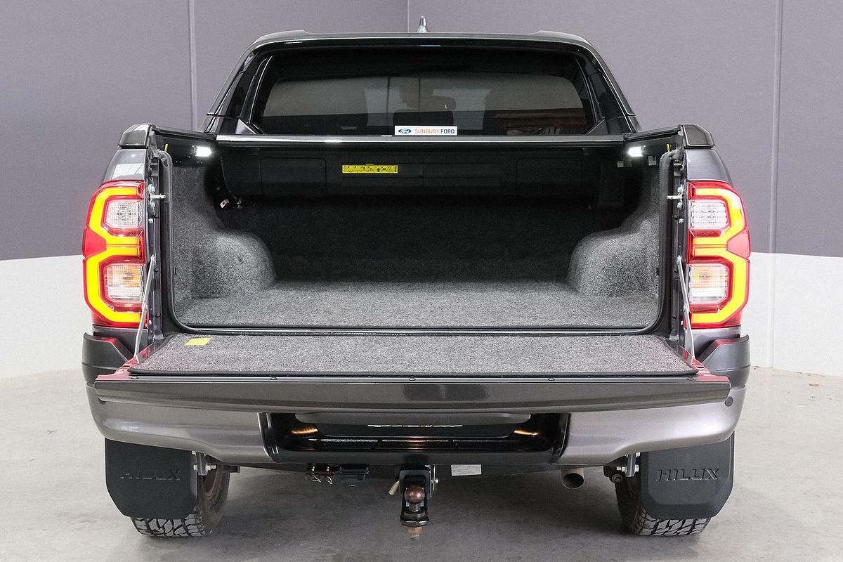 2023 Toyota Hilux Rogue GUN126R 4X4