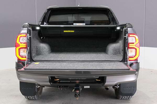 2023 Toyota Hilux Rogue GUN126R 4X4
