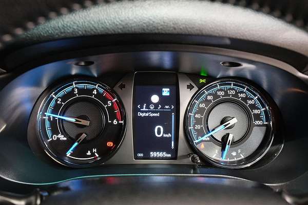 2023 Toyota Hilux Rogue GUN126R 4X4