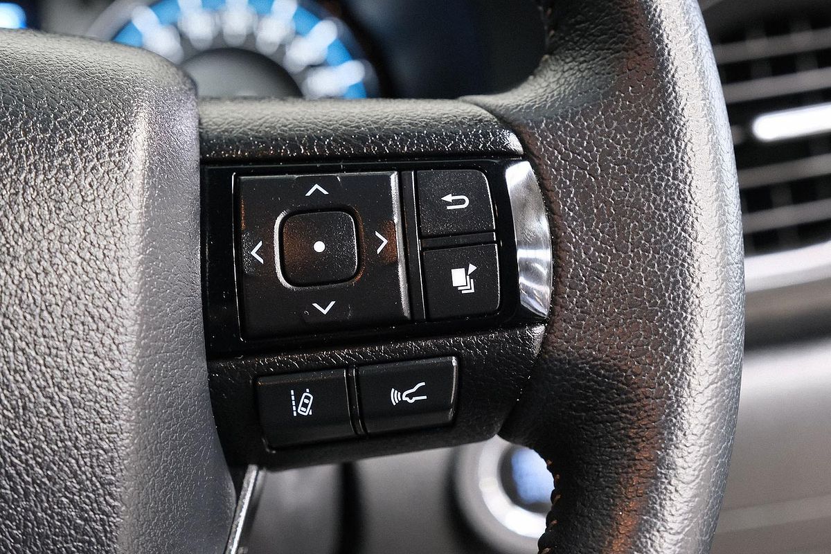 2023 Toyota Hilux Rogue GUN126R 4X4