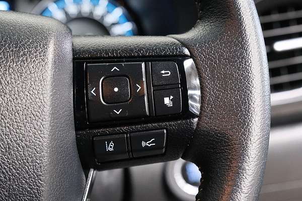 2023 Toyota Hilux Rogue GUN126R 4X4