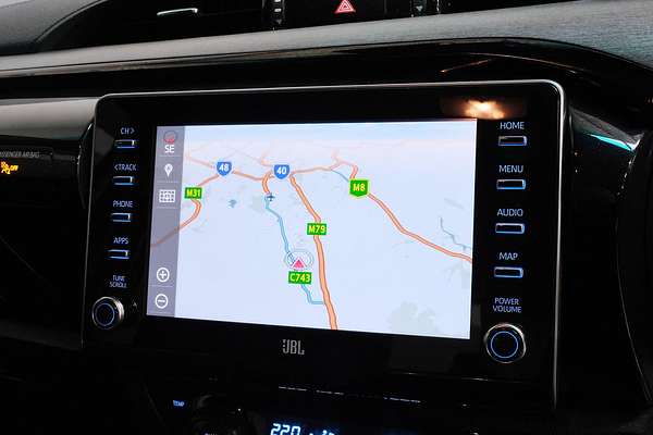 2023 Toyota Hilux Rogue GUN126R 4X4