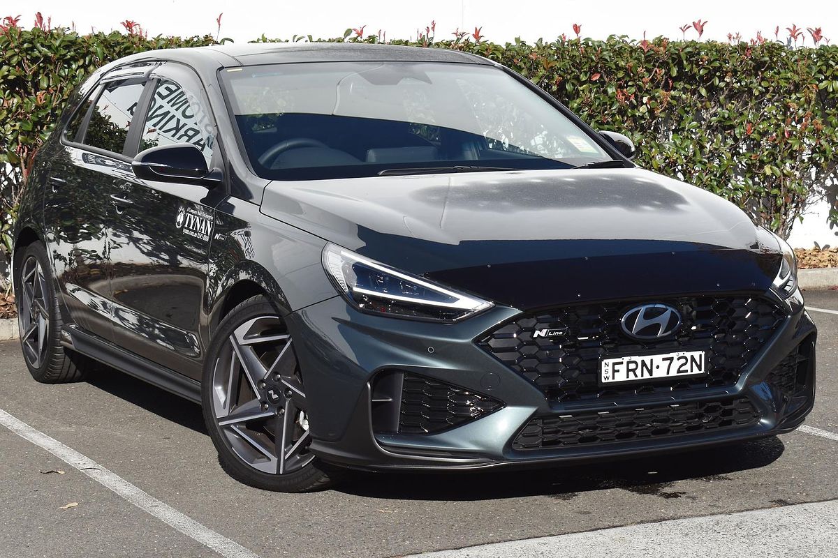 2024 Hyundai i30 N Line Premium PDe.V6