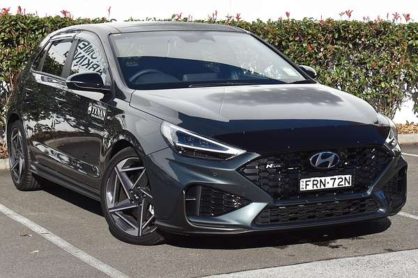 2024 Hyundai i30 N Line Premium PDe.V6