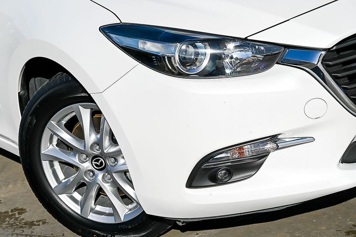 2018 Mazda 3 Maxx Sport BN Series