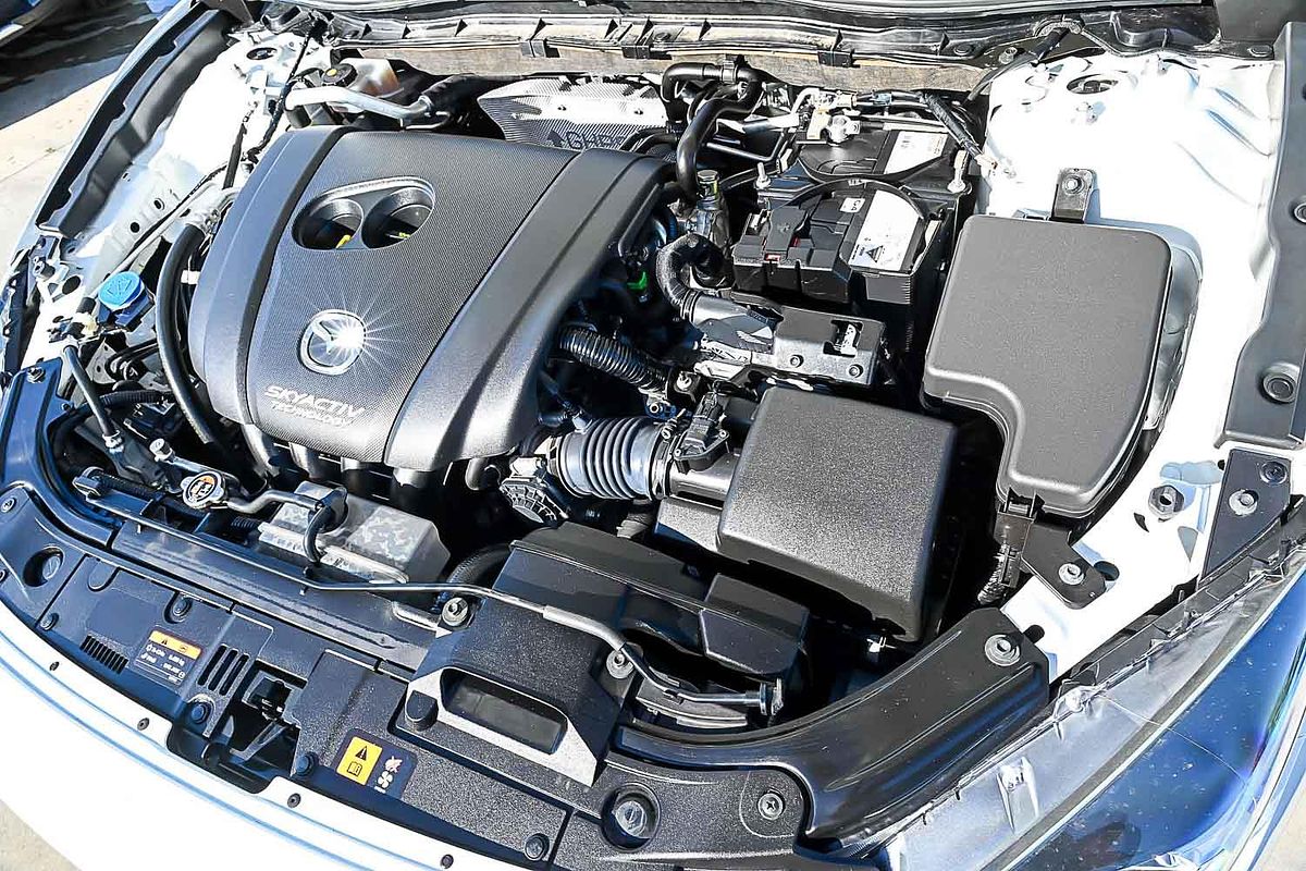 2018 Mazda 3 Maxx Sport BN Series