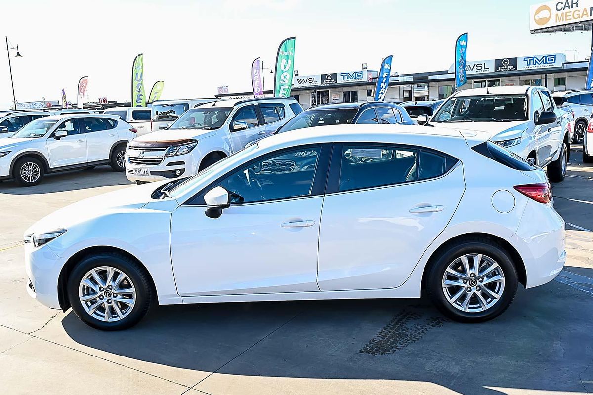 2018 Mazda 3 Maxx Sport BN Series