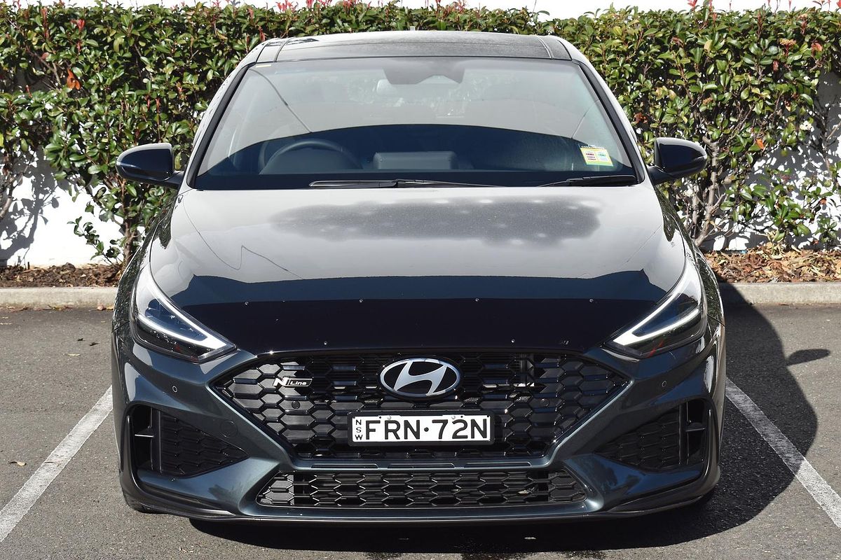 2024 Hyundai i30 N Line Premium PDe.V6