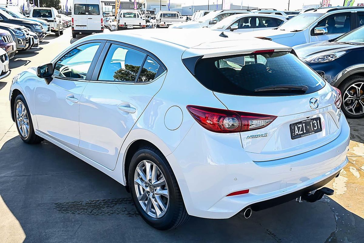 2018 Mazda 3 Maxx Sport BN Series