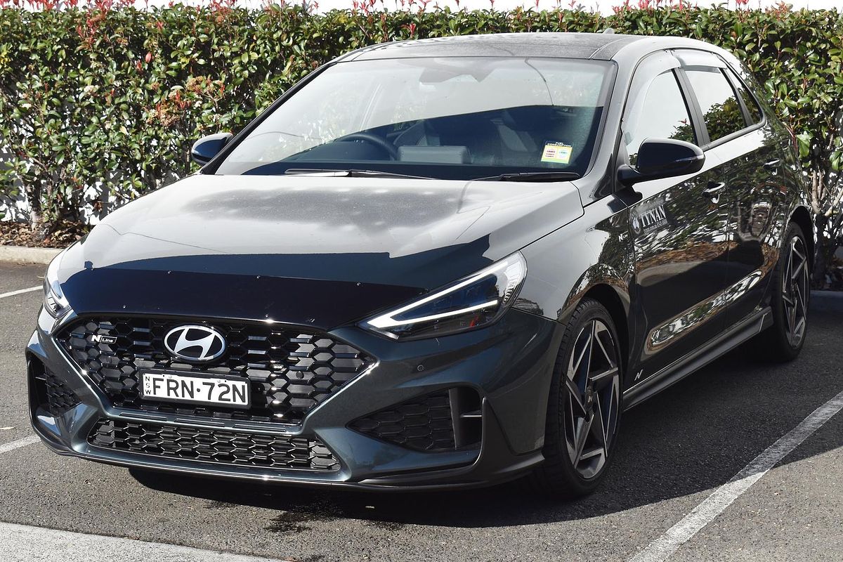 2024 Hyundai i30 N Line Premium PDe.V6