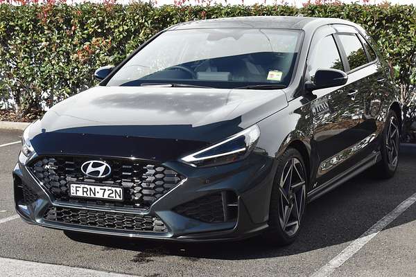 2024 Hyundai i30 N Line Premium PDe.V6