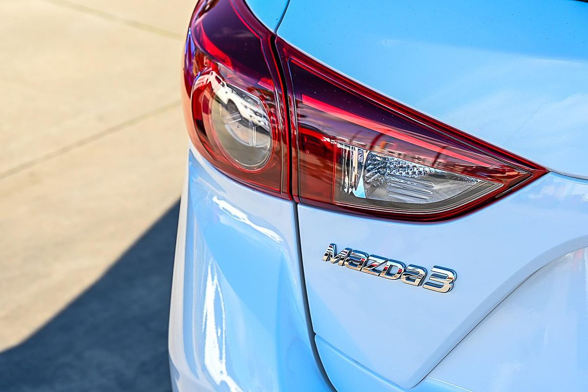 2018 Mazda 3 Maxx Sport BN Series
