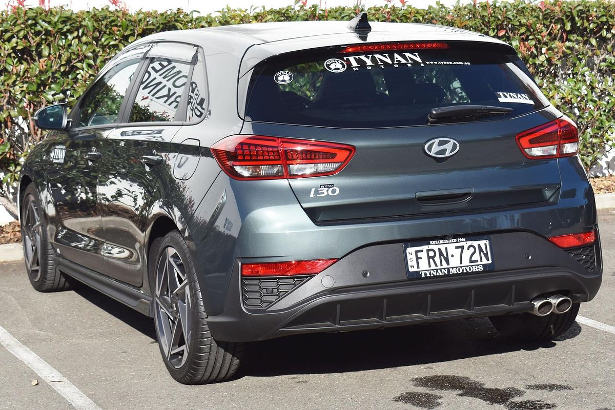 2024 Hyundai i30 N Line Premium PDe.V6