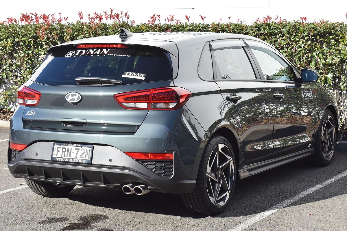 2024 Hyundai i30 N Line Premium PDe.V6