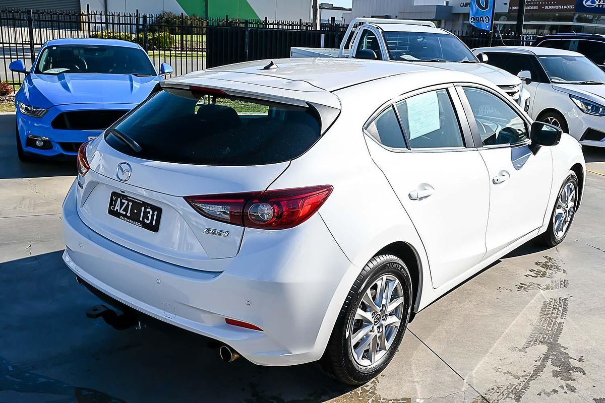 2018 Mazda 3 Maxx Sport BN Series