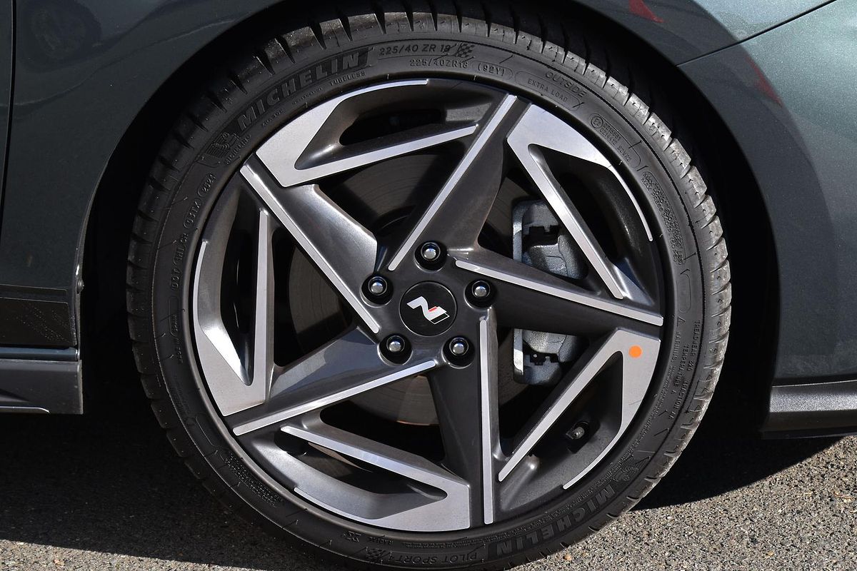 2024 Hyundai i30 N Line Premium PDe.V6