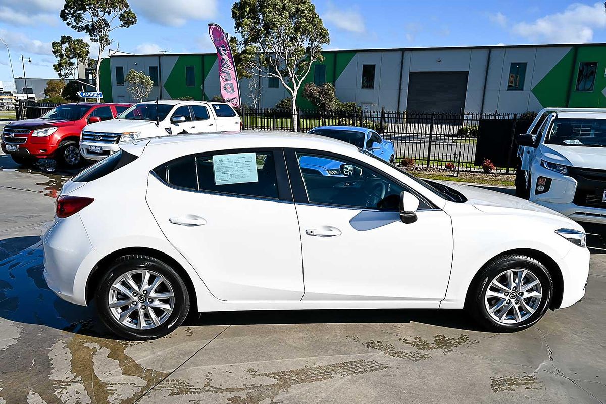 2018 Mazda 3 Maxx Sport BN Series