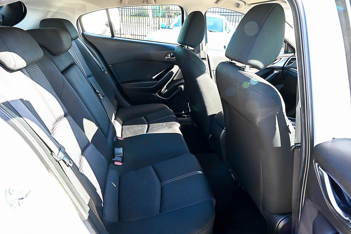 2018 Mazda 3 Maxx Sport BN Series