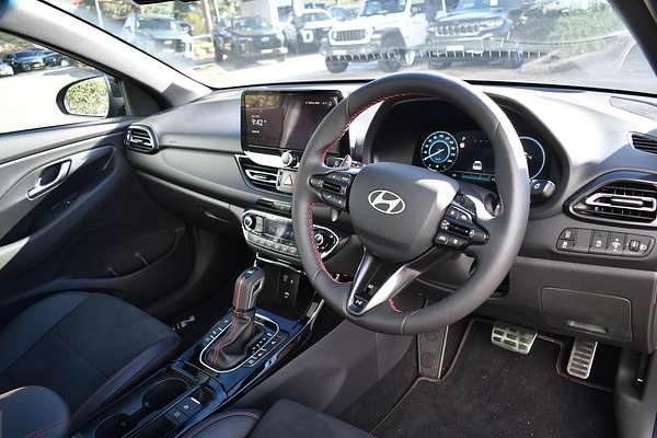 2024 Hyundai i30 N Line Premium PDe.V6