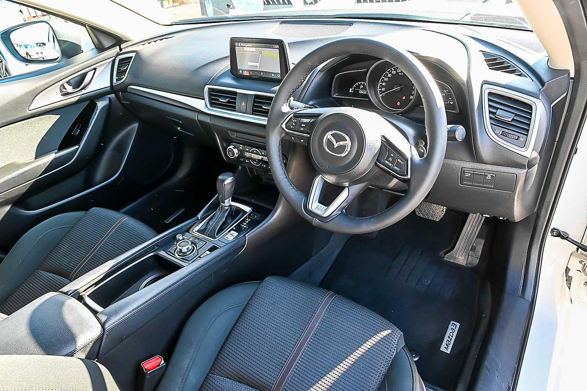 2018 Mazda 3 Maxx Sport BN Series