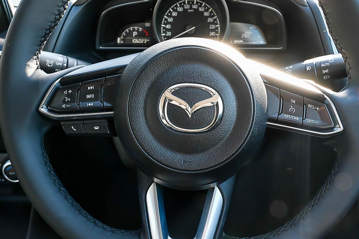 2018 Mazda 3 Maxx Sport BN Series