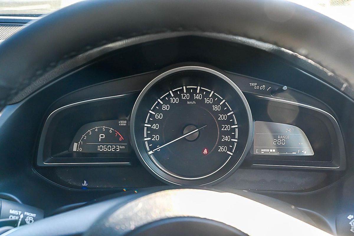 2018 Mazda 3 Maxx Sport BN Series