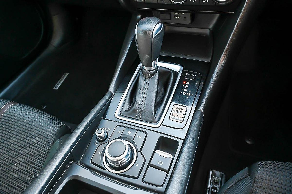 2018 Mazda 3 Maxx Sport BN Series