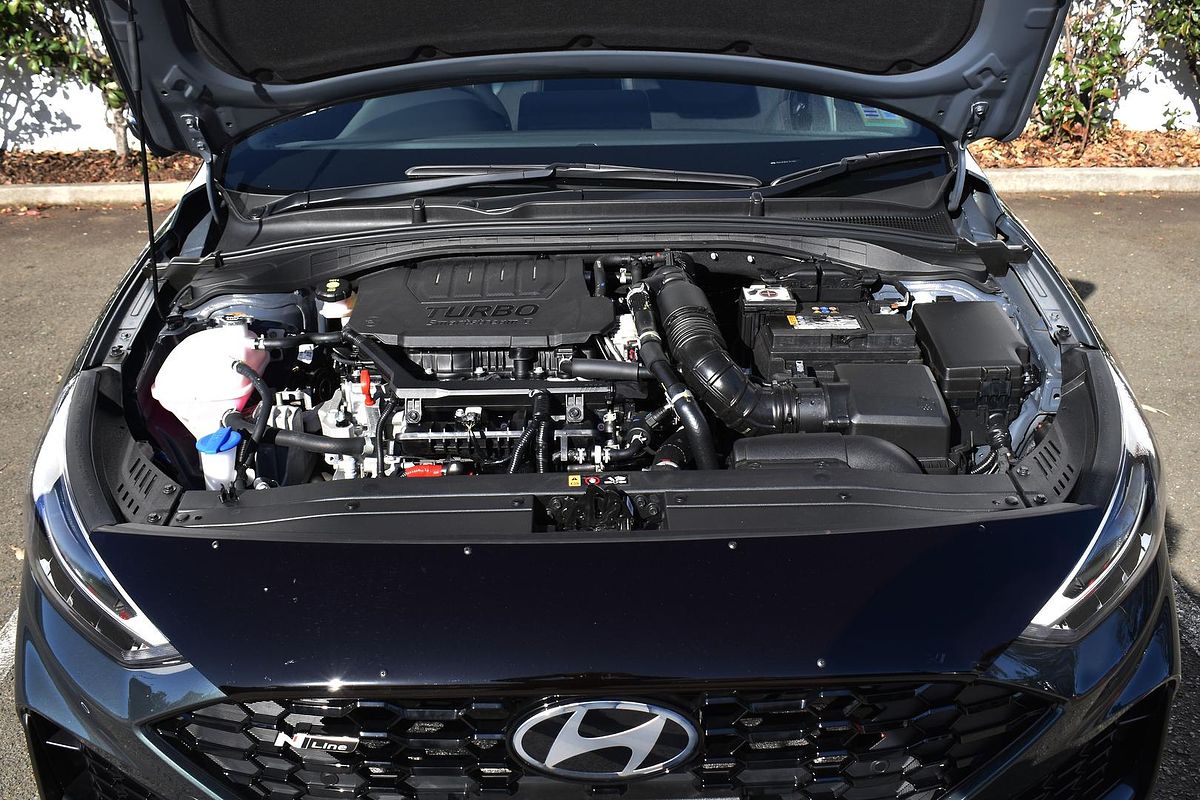 2024 Hyundai i30 N Line Premium PDe.V6