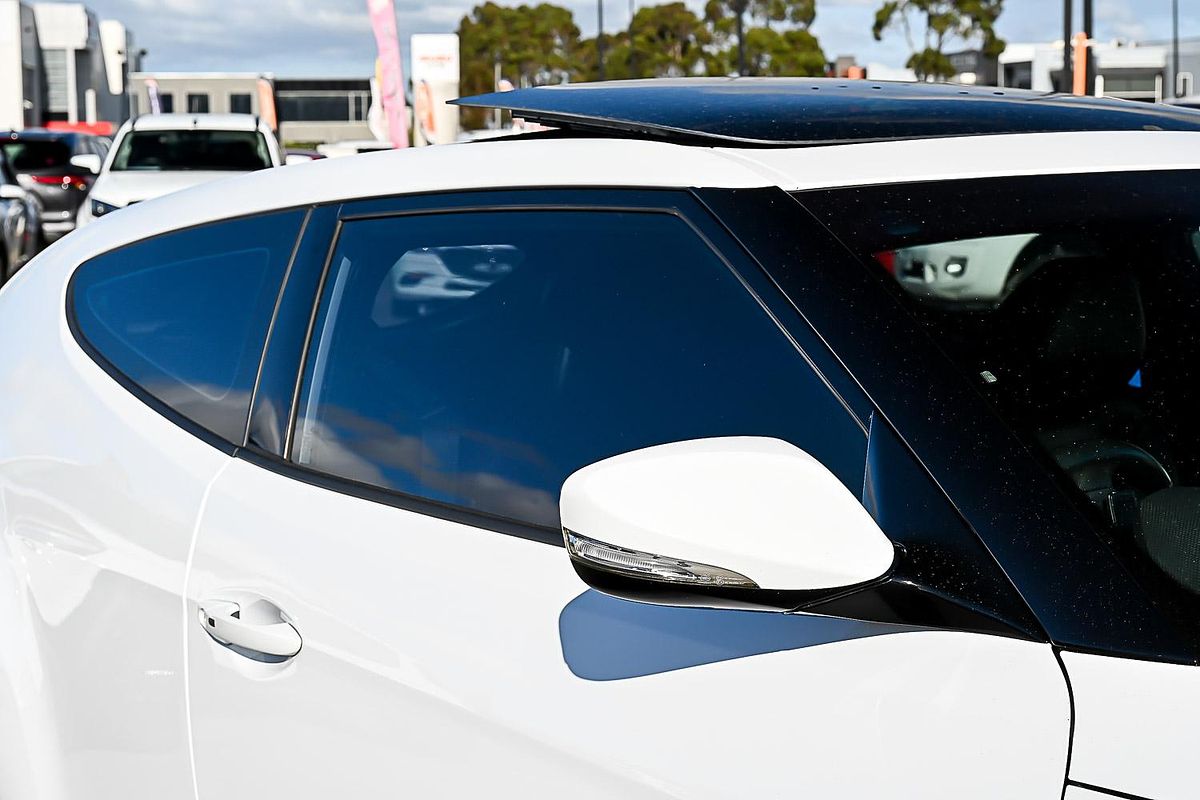 2017 Hyundai Veloster FS5 Series II