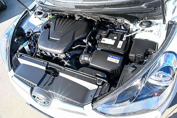 2017 Hyundai Veloster FS5 Series II