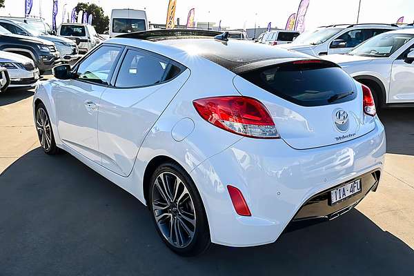 2017 Hyundai Veloster FS5 Series II